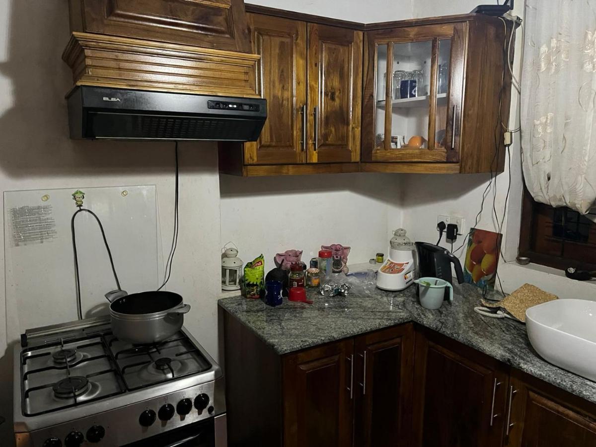 Apartamento Rustic Mahaweli Kandy Exterior foto