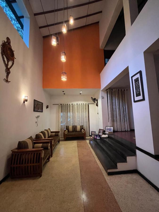 Apartamento Rustic Mahaweli Kandy Exterior foto