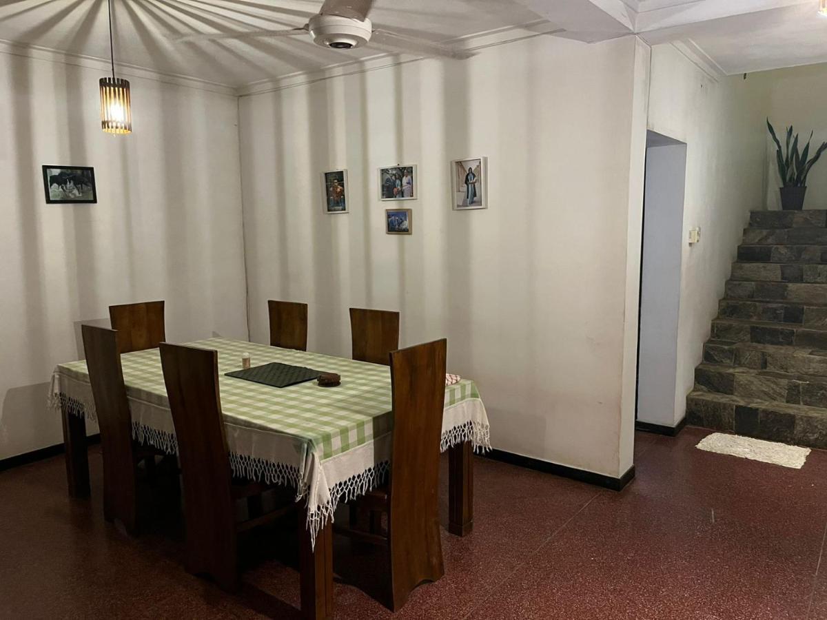 Apartamento Rustic Mahaweli Kandy Exterior foto