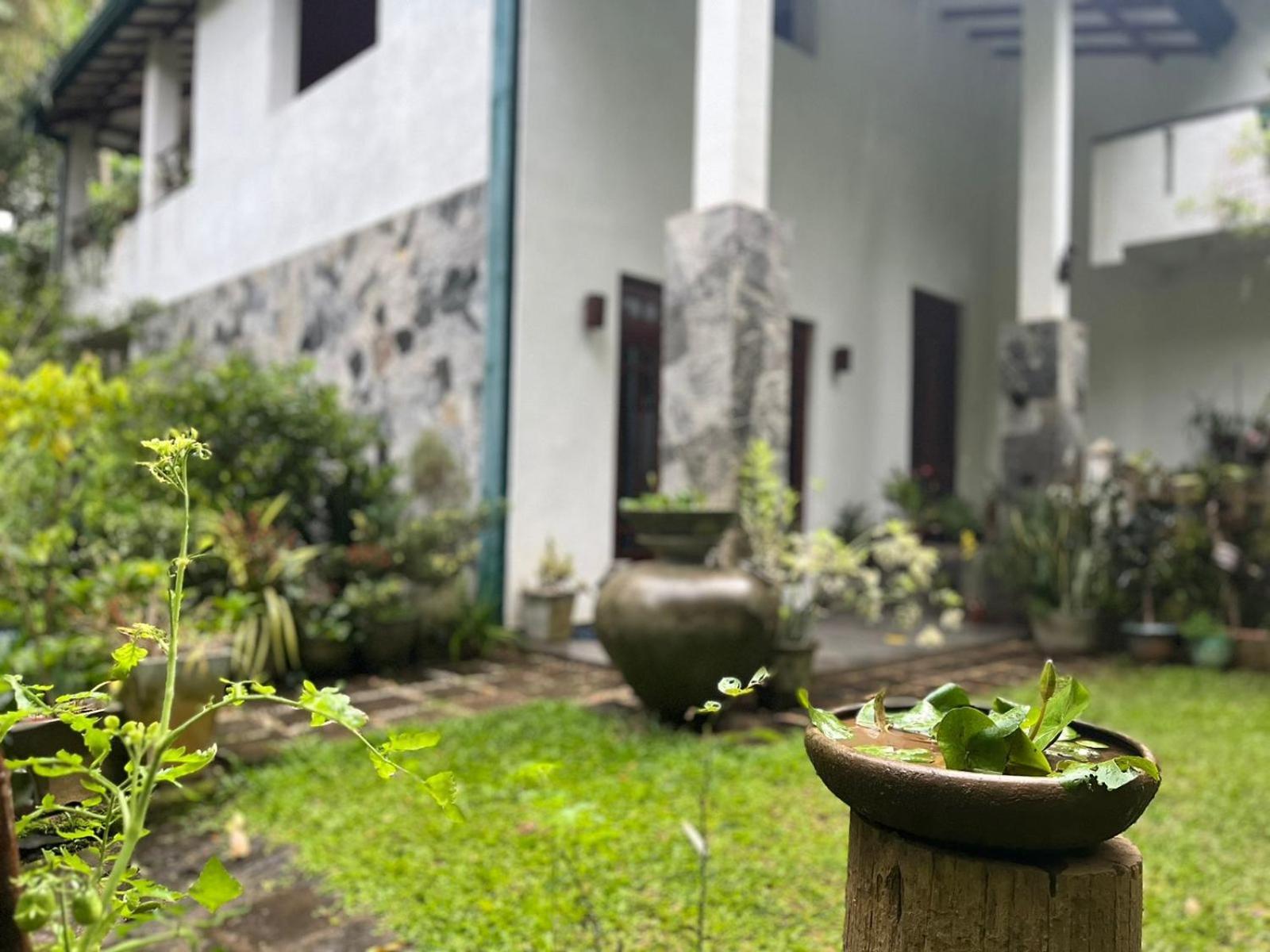 Apartamento Rustic Mahaweli Kandy Exterior foto