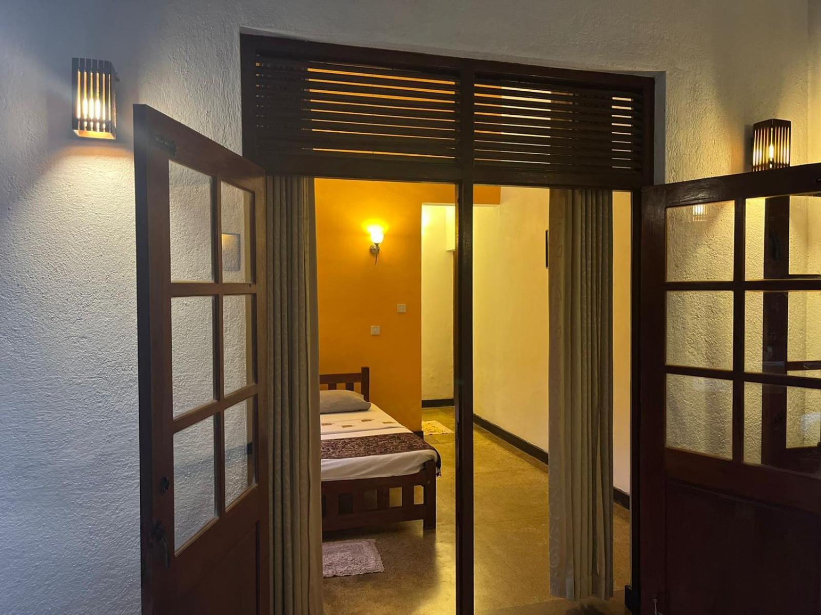 Apartamento Rustic Mahaweli Kandy Exterior foto
