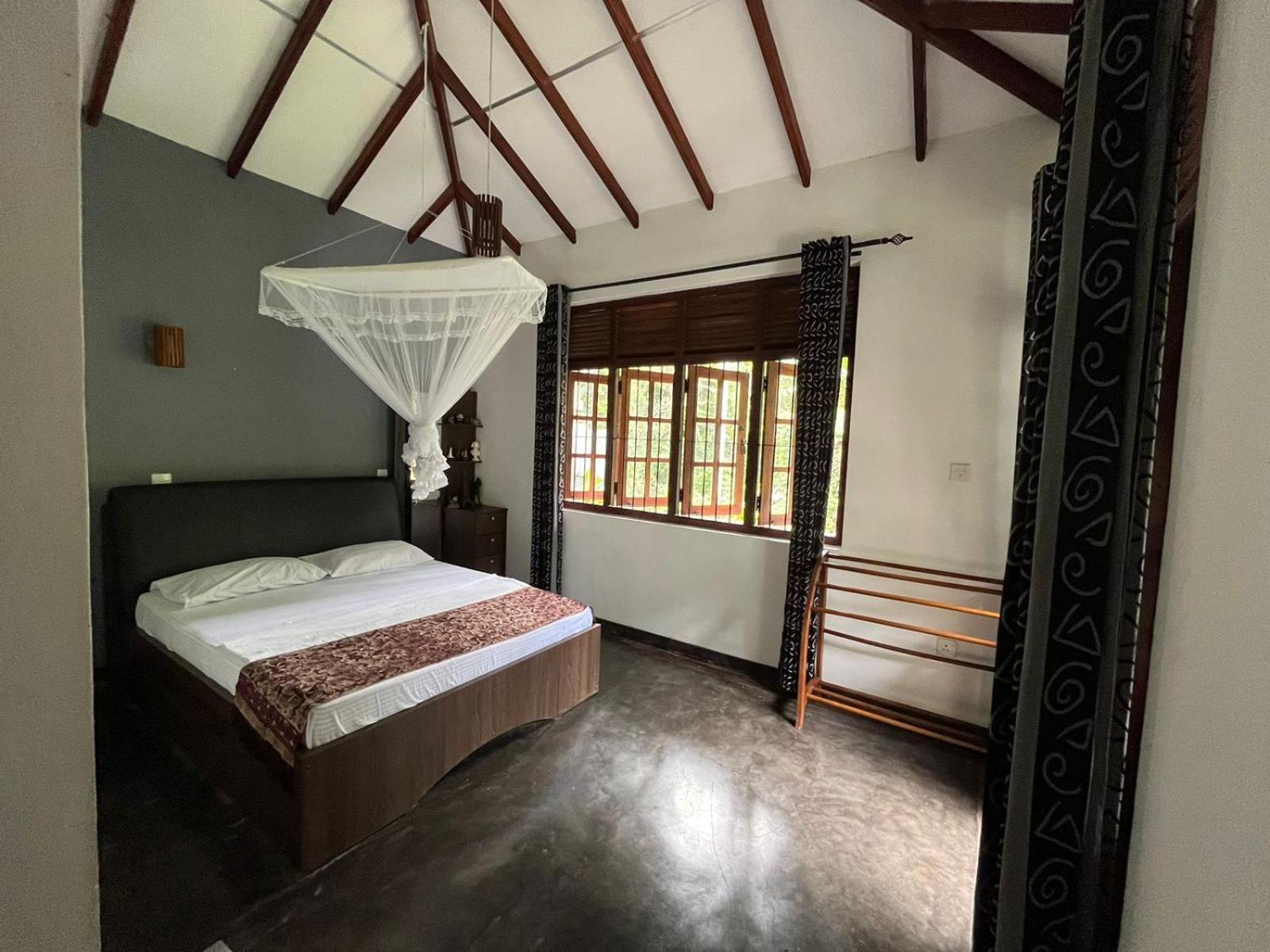 Apartamento Rustic Mahaweli Kandy Exterior foto