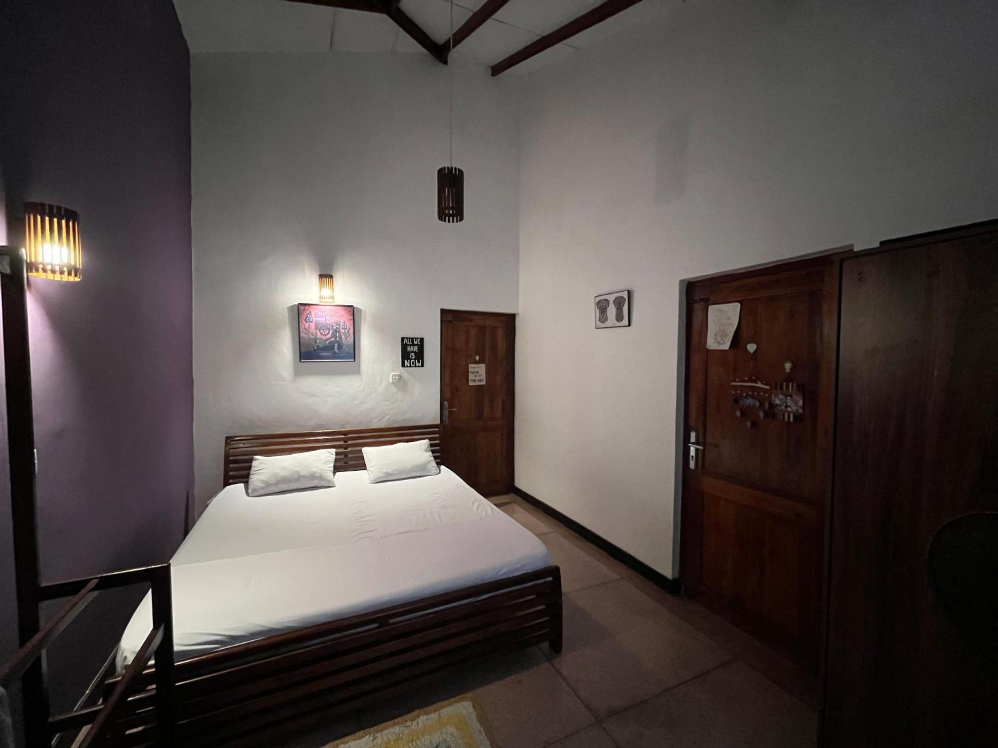 Apartamento Rustic Mahaweli Kandy Habitación foto