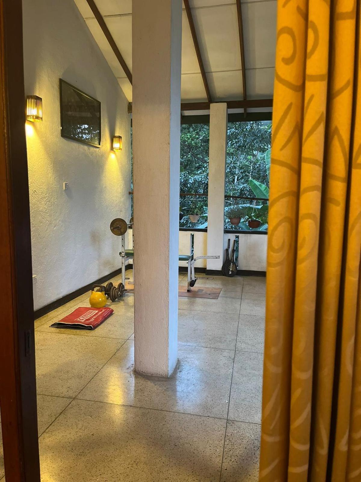 Apartamento Rustic Mahaweli Kandy Exterior foto